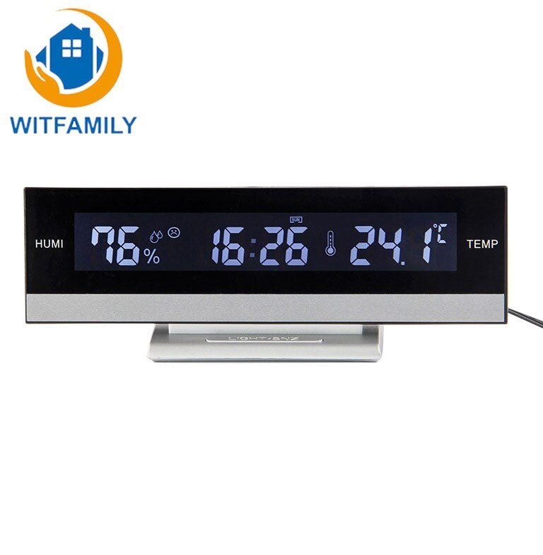 Jcc smart light flat screen alarm clock user manual pdf