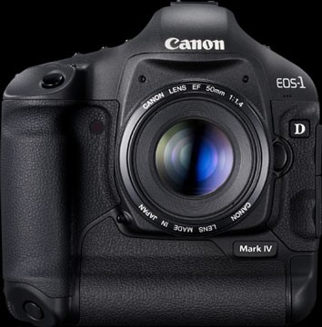 Canon Eos 1d Mark Iv User Manual
