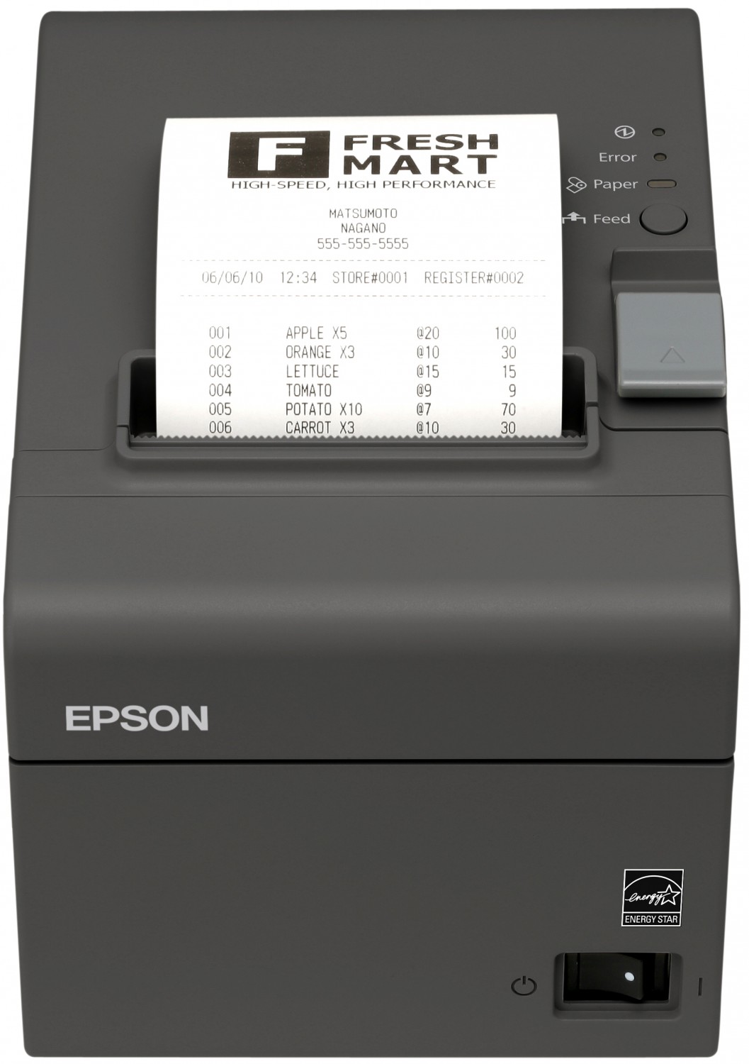 Star receipt printer 100 user manual 2017